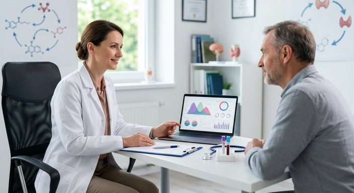 Clinical Hormone Optimization