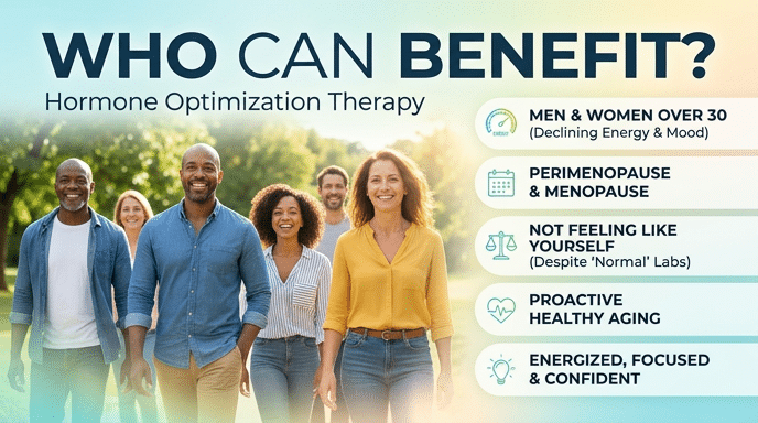 Who Can Benefit